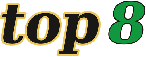top8 logo